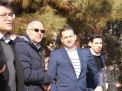 گزارش تصویری حضور مدیرکل تربیت بدنی وزارت علوم